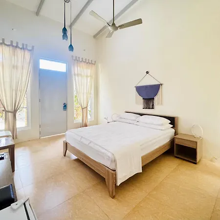 Three Hearts Guesthouse And Villas Fulhadhoo Exterior photo