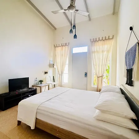 Three Hearts Guesthouse And Villas Fulhadhoo Room photo