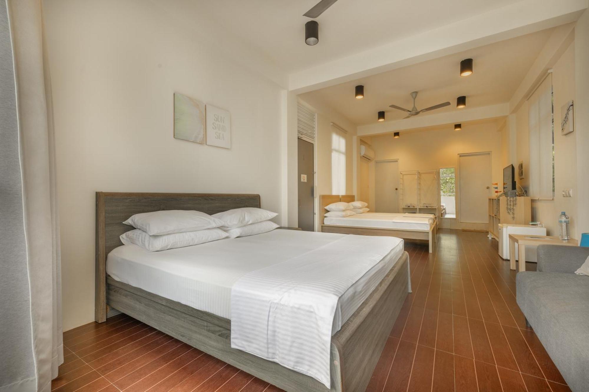 Guest house Three Hearts And Fulhadhoo