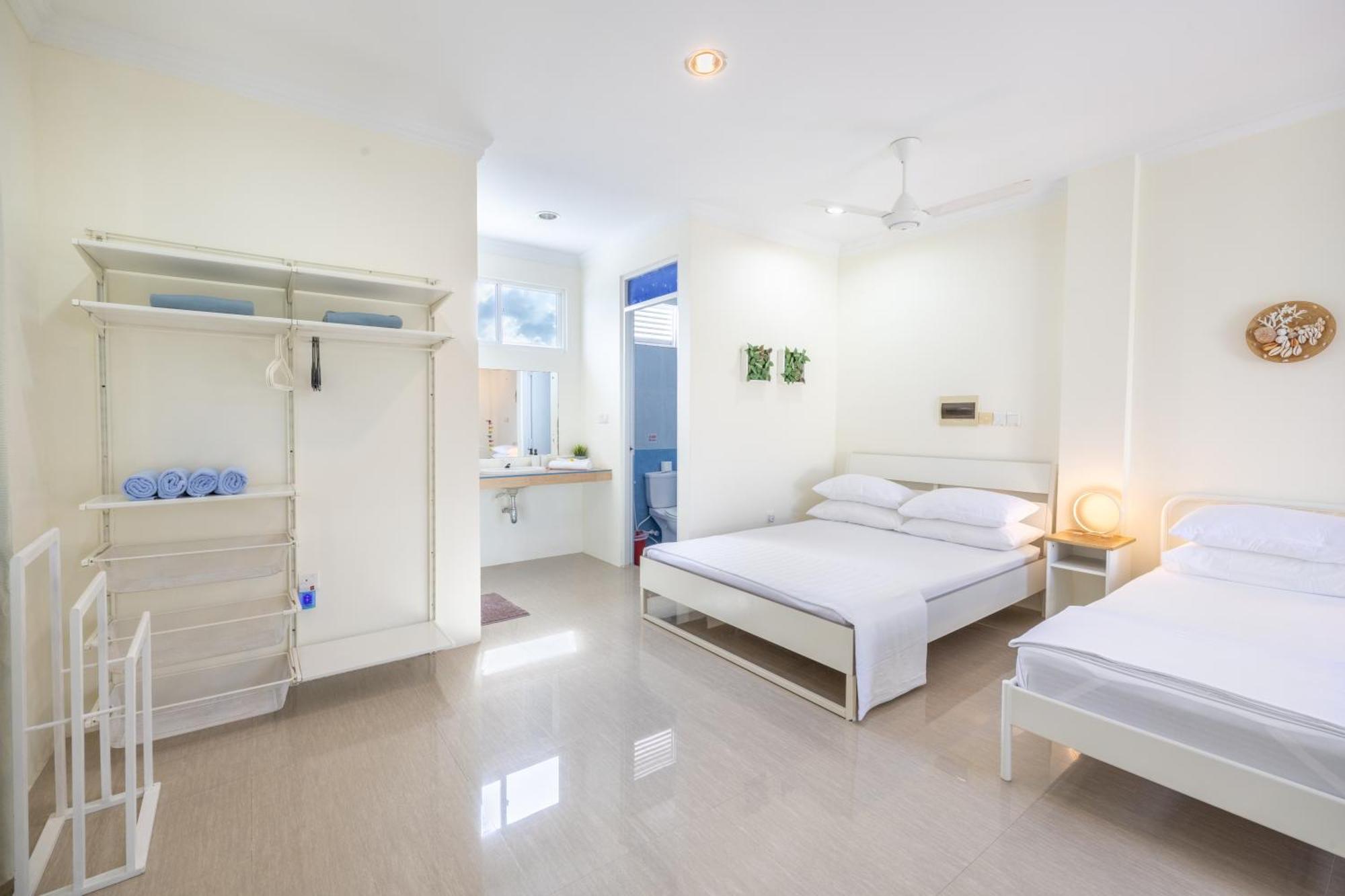 Guest house Three Hearts And Fulhadhoo