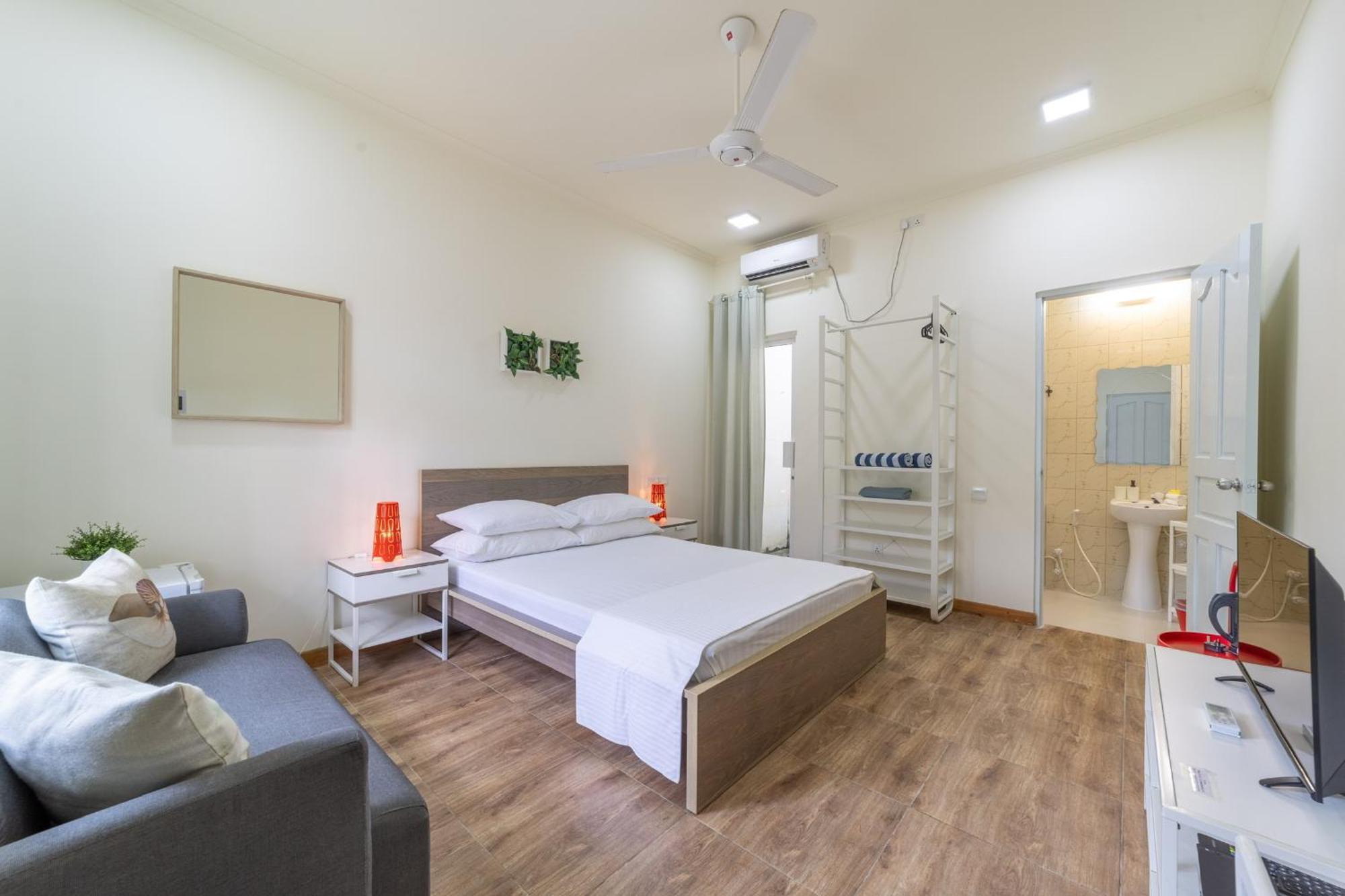 Guest house Three Hearts And Fulhadhoo