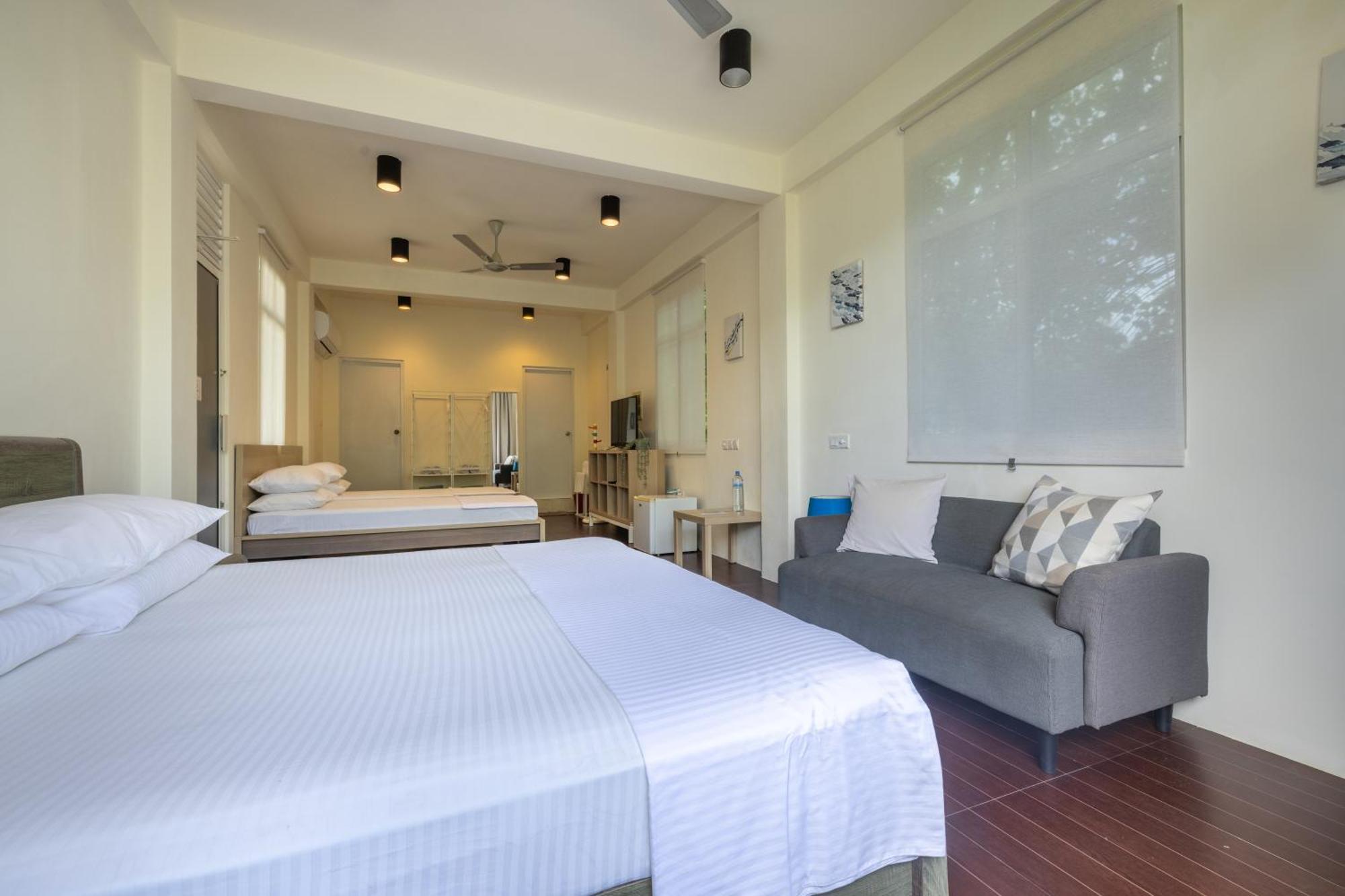 Guest house Three Hearts And Fulhadhoo