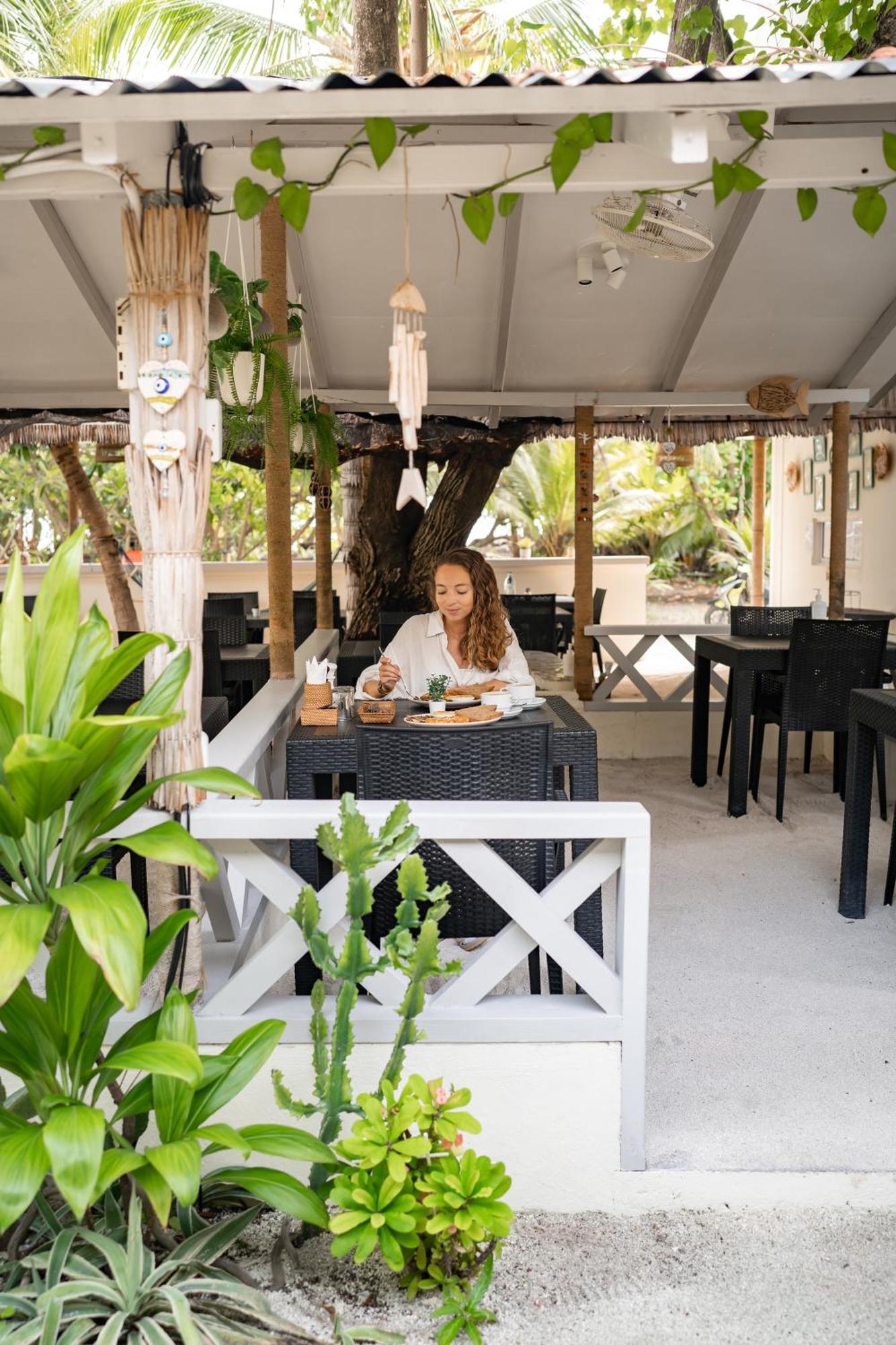 Guest house Three Hearts And Fulhadhoo