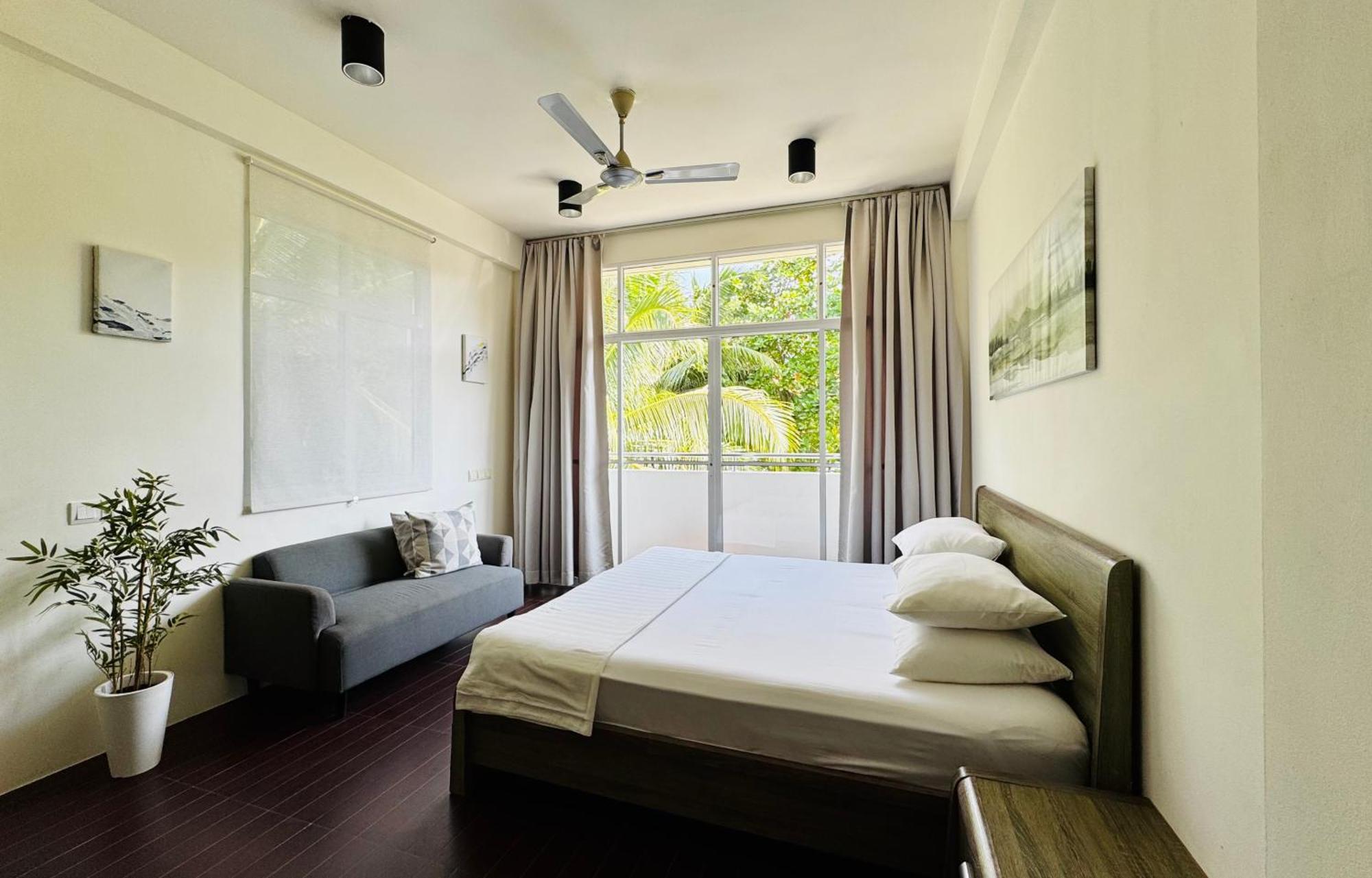 Guest house Three Hearts And