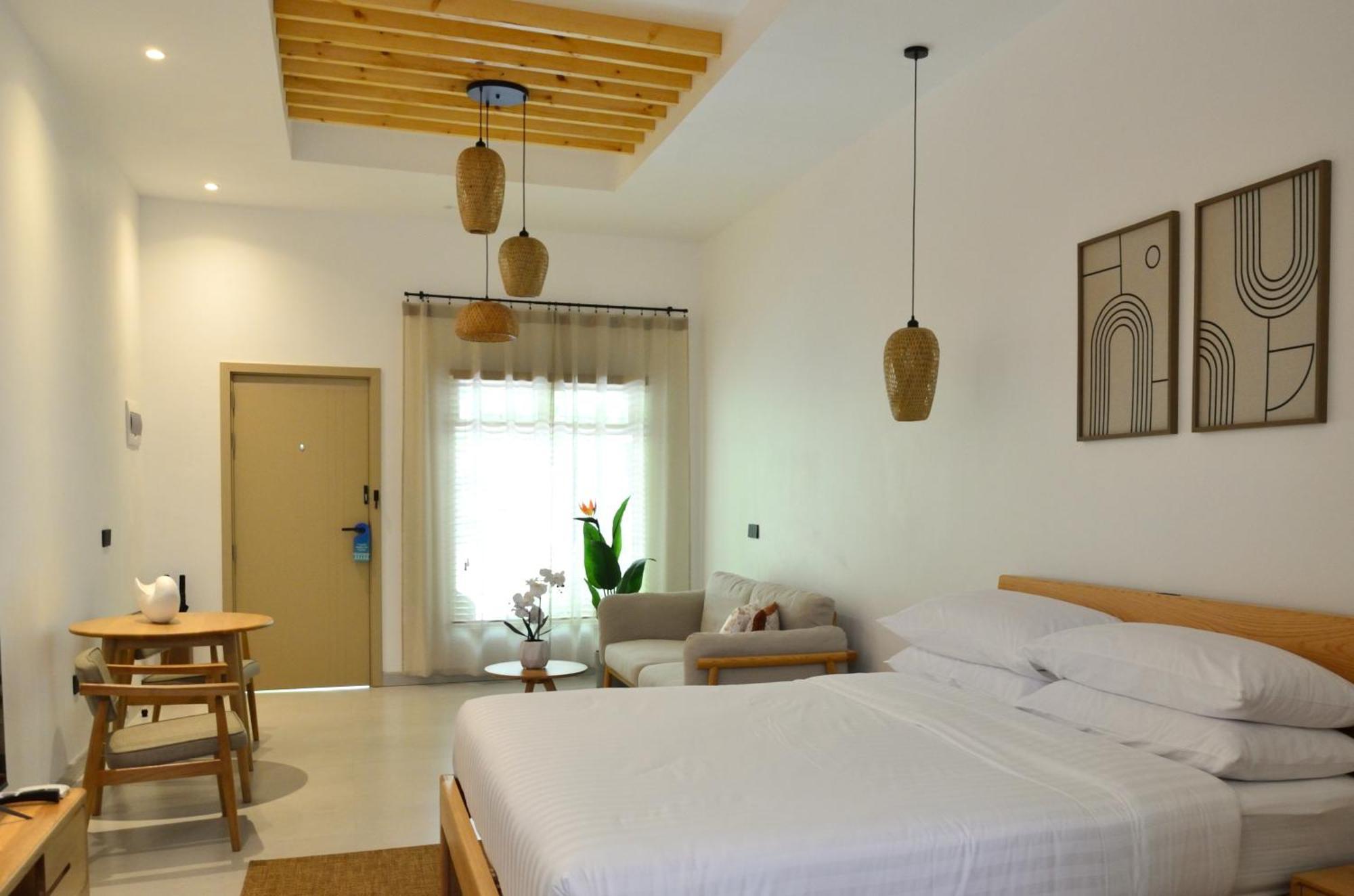 Guest house Three Hearts And Fulhadhoo