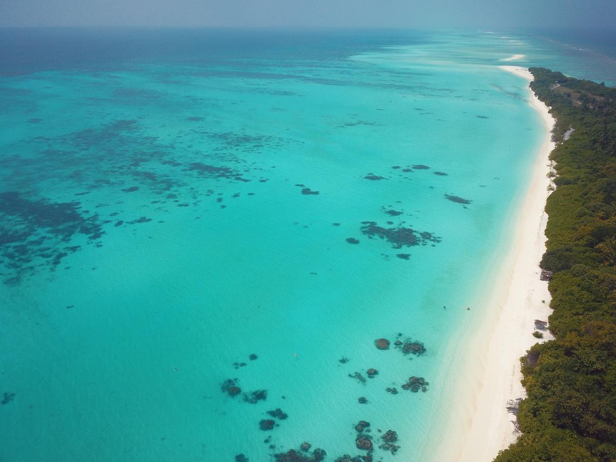 Pensiune Three Hearts And Fulhadhoo
